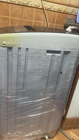 Geepas 7kg Top Load Washing Machine - Good Working Condition