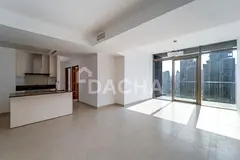 Exclusive | Full Marina view | Unfurnished 3BR