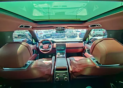 2022 LAND Rover RANGE ROVER — фото 9