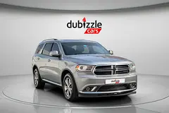 2015 Dodge DURANGO