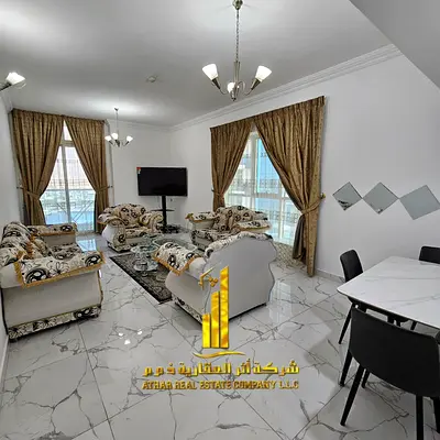 2BHK apartment in Ajman | Real photos from our units | Clean furniture | Bills included | Similar units subject to availability | Gym, pool & parking