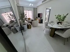 2-Bedroom Apartment for Sale in Al Amerah, Ajman | Low Down Payment | Flexible 6-Year Payment Plan