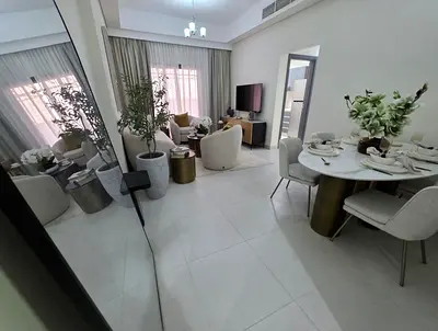 2-Bedroom Apartment for Sale in Al Amerah, Ajman | Low Down Payment | Flexible 6-Year Payment Plan