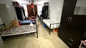 Executive Ladies bed space available in Alkarama, behind park Regis hotel