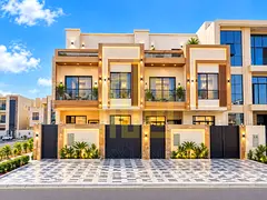 Townhouse - 3800 sq ft built-up area - price includes air conditioning - freehold