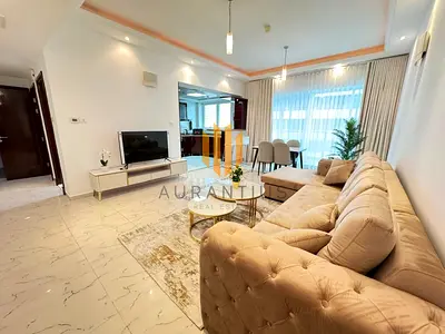 Spacious Layout | Fully Furnished | Available Now