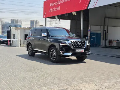 AED 2811/month | 2024 Nissan Patrol SE Platinum City | GCC Specs | Ref#517214