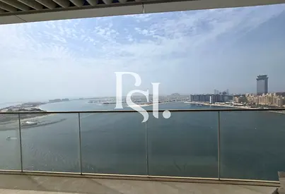 Full Furnished | Sea+Palm View | Negotiable Price