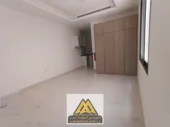 Brand New Spacious Studio for Rent in Al Alia, Ajman | First Tenant | Semi-Separated Kitchen | High