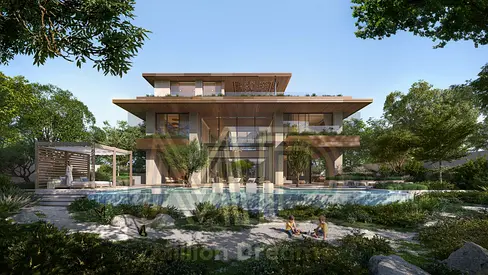 5BR Villa | Designed By Nabil Gholem | Spacious Layout | Family Living