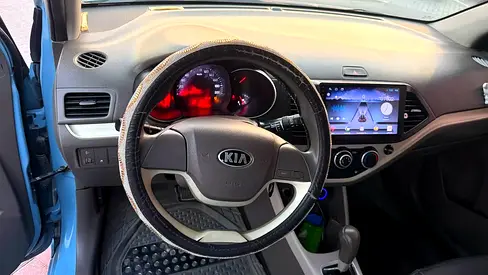 2017 KIA PICANTO photo 11