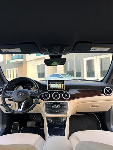 2014 Mercedes-BENZ CLA — фото 12
