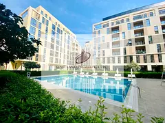 Spacious 1BHK | 2 Washrooms | AED 42,999 | Al Mamsha