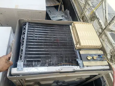 O general 1.5 ton AC for sale in excellent condition same as brand new
