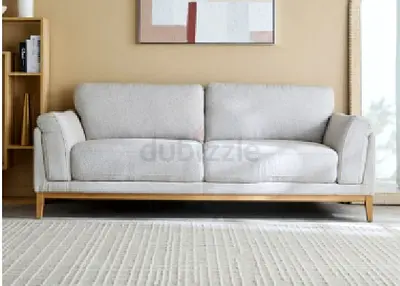 3-Seater Fabric Sofa - Home Box - Used