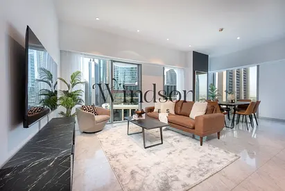 Fully Furnished | 12 Cheques | City View