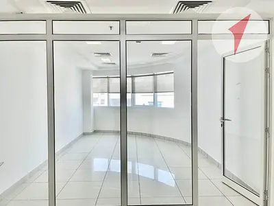Chiller Free | Ready-to-Move Office | High Floor