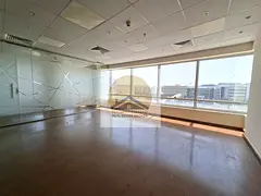 Near Metro 879 Sqft Fitted Office With parking