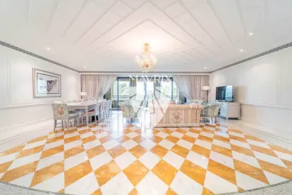 Big 3 Plus Maids | Water View | Furnished | Vacant