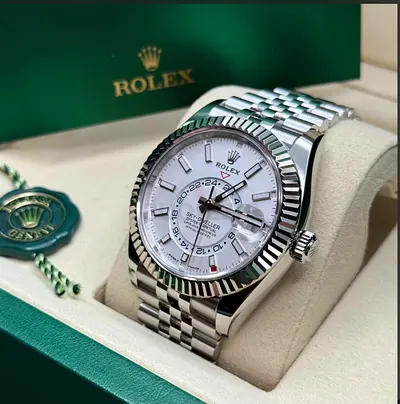 Rolex Sky Dweller - Full set