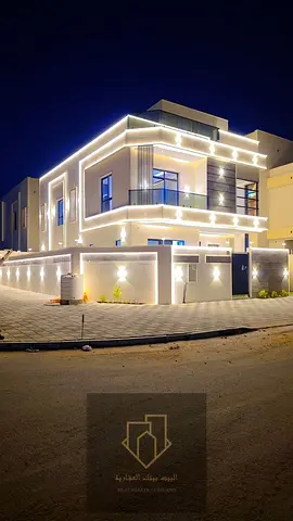 فيلا البيع 5غرفه نوم ماستر بمنطقه الحليو