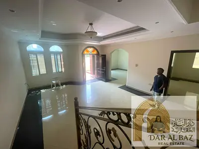Annual Villa for Rent in Sharqan, Sharjah A spacious two-storey villa is available for annual rent in Sharqan, Sharjah, offering a practical layout an