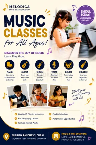 Music Classes