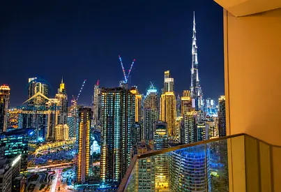 FOR SALE | STUNNING BURJ KHALIFA & CANAL VIEW