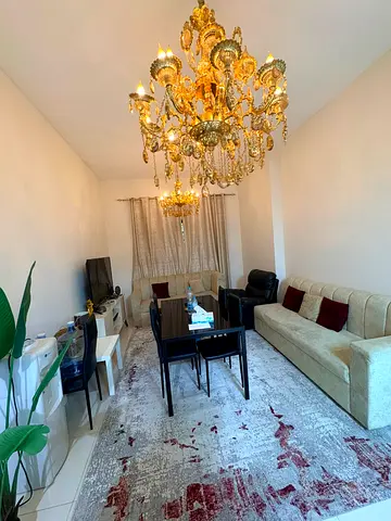 AED 420,000 | 2-Bedroom Apartment for Sale in Emirates City – Paradise Tower | Fully Furnished