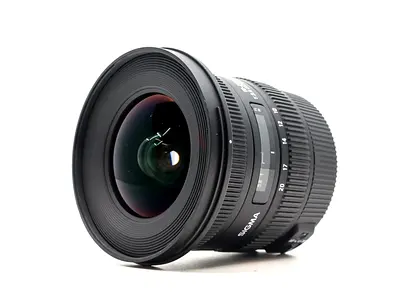 Sigma 10-20mm Wide Angle Lens (Used) - Great Condition - new
