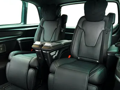 صورة مصغرة 13 لـ 2026 Mercedes-BENZ V-CLASS