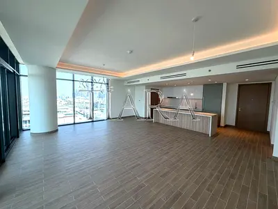 Park and Sea View I High Floor I Brand New