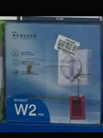 Ecovacs WINBOT W2 PRO OMNI Window Cleaning Robot | Brand New in Box
