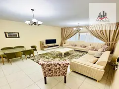 Sharjah Al Taawun, one room, hall, kitchen, two bathrooms and a balcony. Price: 4,000, including int
