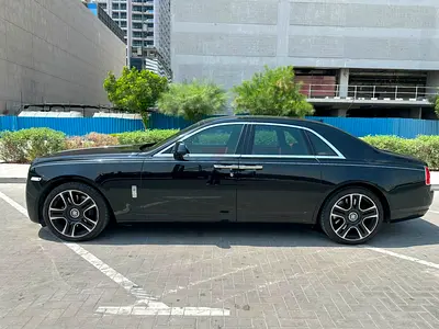 2016 Rolls-Royce Ghost Series II — Immaculate Condition