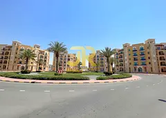 International City 1BR | Global Green View | Balcony & City View