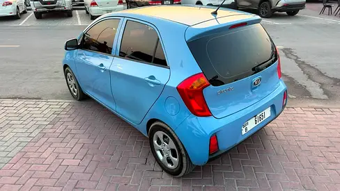 2017 KIA PICANTO photo 6