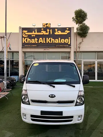 2019 Kia Bongo Korean Specs Reliable Commercial Pickup