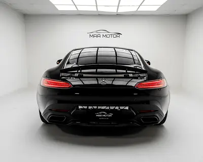 صورة 5 لـ 2016 Mercedes-BENZ AMG