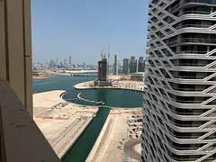 3 Bedroom + Maids Room | Canal City - Skyline View