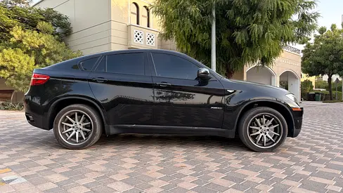 2013 BMW X6 — фото 4