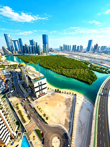Fully Sea View | Vacant | Great Furnished Deal
