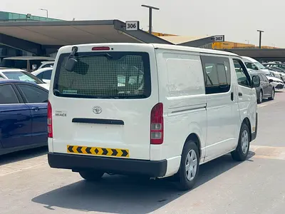 صورة 4 لـ 2018 Toyota HIACE