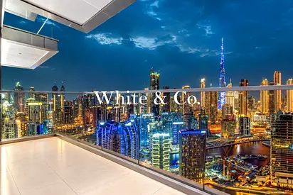 Full Burj View | High Floor | Bellow OP