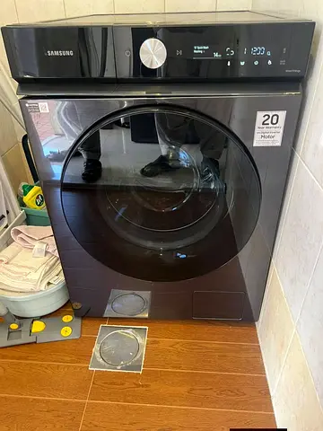 Samsung Latest update Ai Technology 11.5kG washer with 8kG Dryer Combo 2 in 1