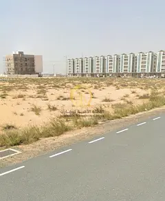 Land for sale in Tlal City investment permit G+3. Excellent location,