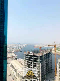 🏡 For Annual Rent | 2 Bedroom Apartment – Al Waha Tower ✨ Spacious apartment located on the 1