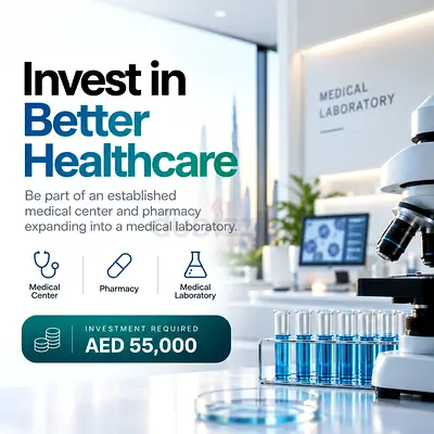 Established Medical Center Expanding in Laboratory