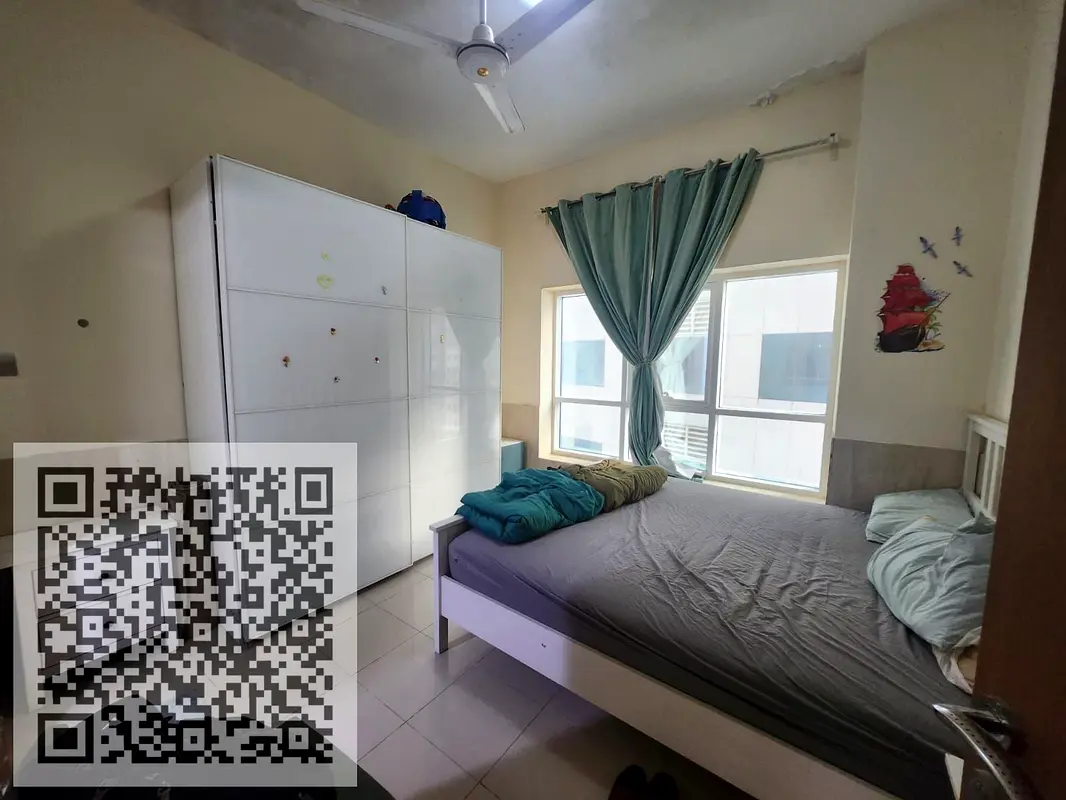 2 Bedrooms & Living Room / 3 Bathrooms / Parking / Garden / Gym / Balcony / AED 38,000 / 4 Payments