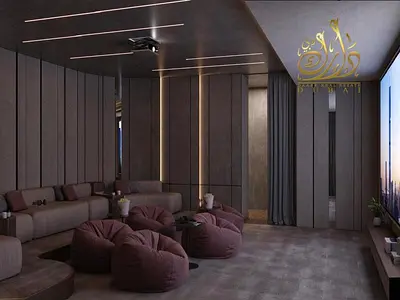 خطة سداد بنسبة 1% / شقة فاخرة / بالقرب من المترو